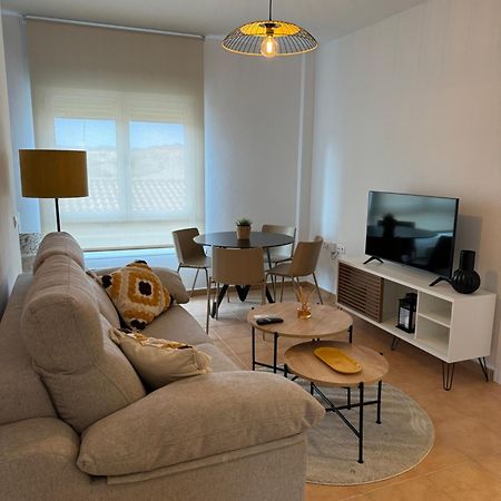 Apartamentos El Llano Malaga 7 Sorbas Kültér fotó