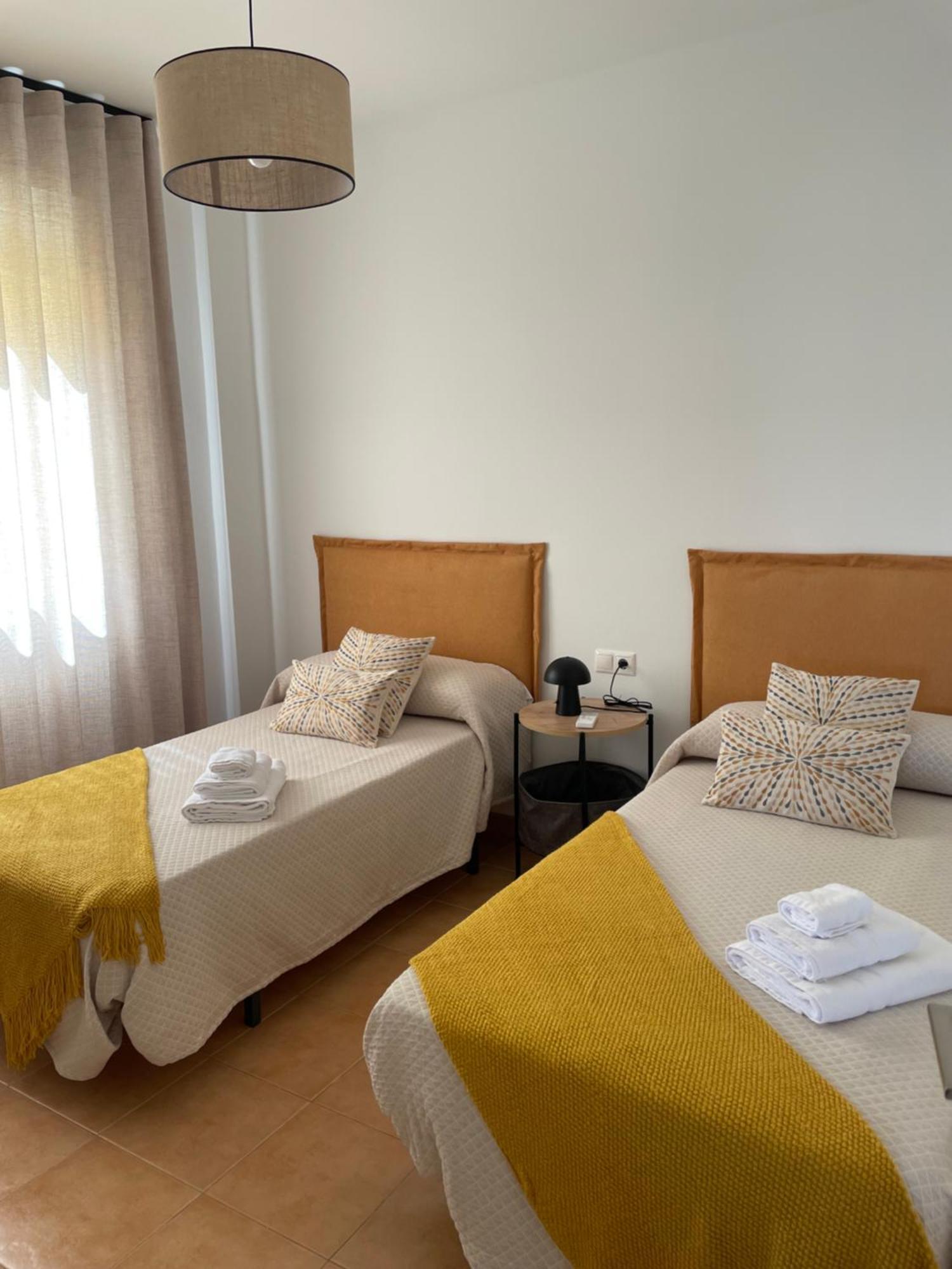 Apartamentos El Llano Malaga 7 Sorbas Kültér fotó