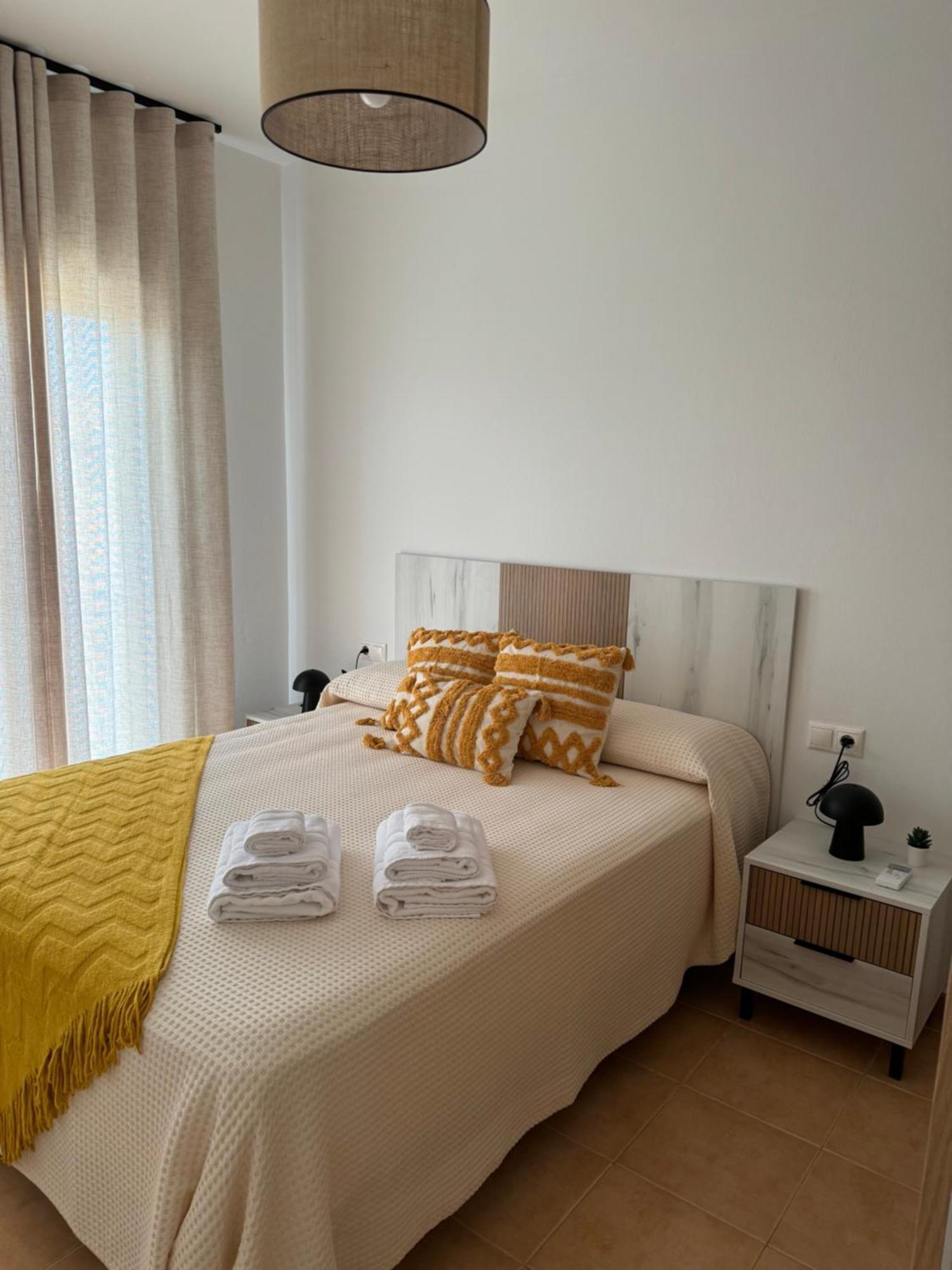 Apartamentos El Llano Malaga 7 Sorbas Kültér fotó