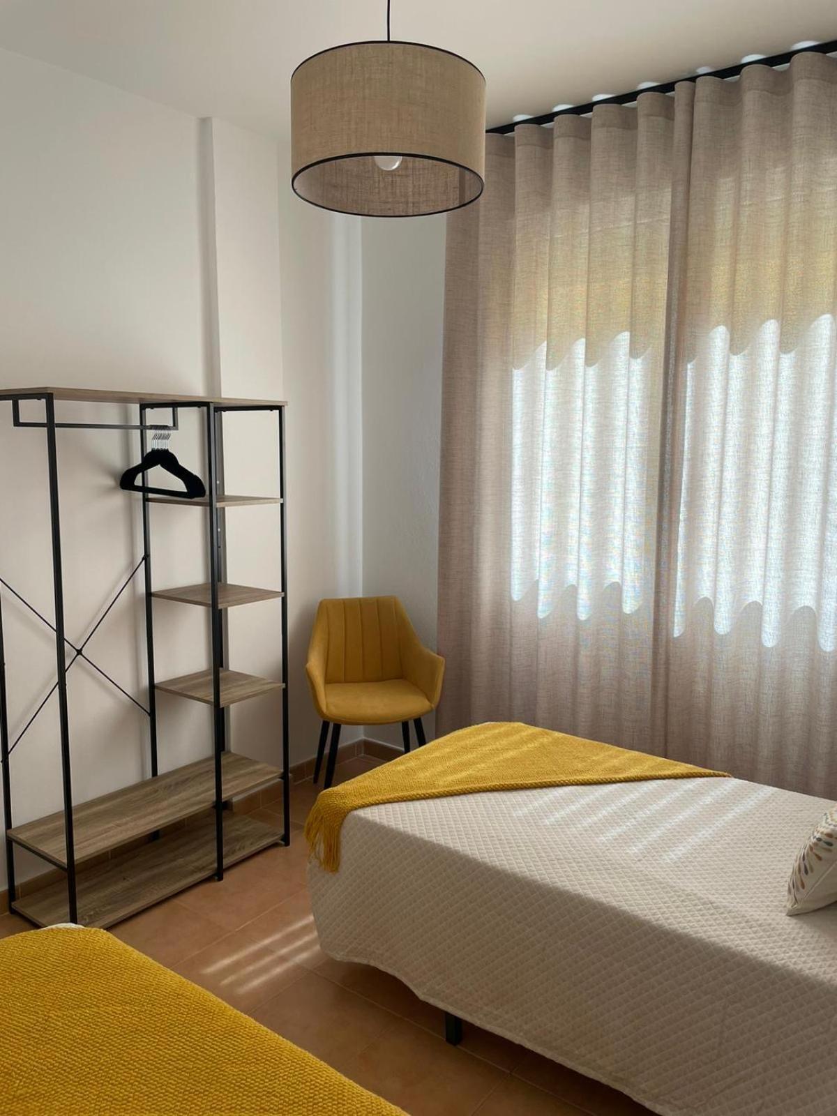 Apartamentos El Llano Malaga 7 Sorbas Kültér fotó